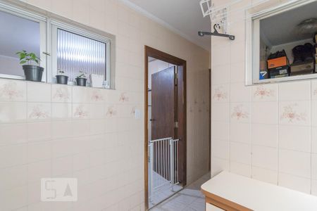 Apartamento à venda com 125m², 3 quartos e 2 vagas Apartamento à venda com 125m², 3 quartos e 2 vagasÁrea de Serviço