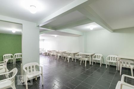 Apartamento à venda com 125m², 3 quartos e 2 vagas Apartamento à venda com 125m², 3 quartos e 2 vagasSalão de Festas