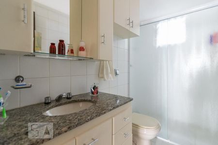 Suite de apartamento para alugar com 3 quartos, 125m² em Santa Paula, São Caetano do Sul