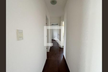 Corredor de apartamento à venda com 2 quartos, 71m² em Chácara Inglesa, São Paulo
