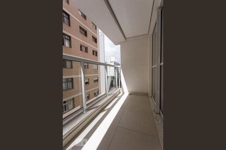 Sacada de apartamento para alugar com 1 quarto, 45m² em Jardim Paulista, São Paulo