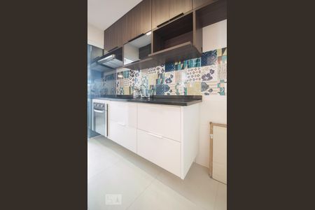 Cozinha de apartamento à venda com 3 quartos, 93m² em Vila Guarani (z Sul), São Paulo