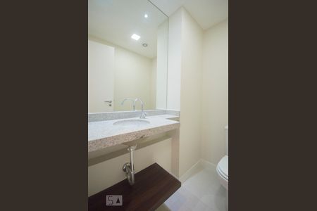 Lavabo de apartamento à venda com 3 quartos, 93m² em Vila Guarani (z Sul), São Paulo