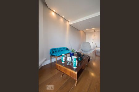 Sala de apartamento à venda com 4 quartos, 270m² em Santo Amaro, São Paulo