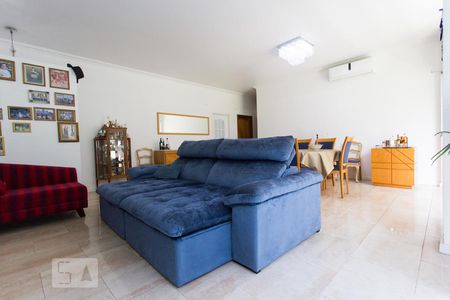 Sala de apartamento à venda com 3 quartos, 198m² em Consolação, São Paulo