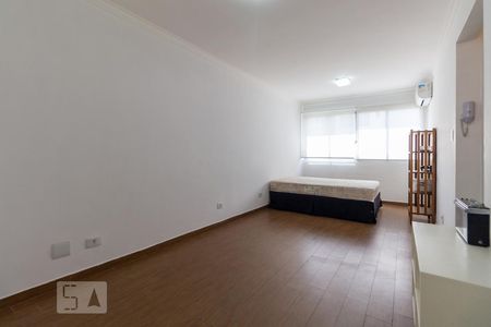 Studio para alugar com 33m², 1 quarto e 1 vagaStudio