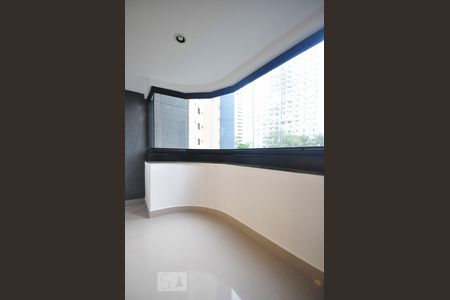 Varanda de apartamento à venda com 3 quartos, 93m² em Vila Suzana, São Paulo