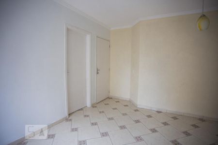 Sala de apartamento à venda com 2 quartos, 50m² em Vila Firmiano Pinto, São Paulo