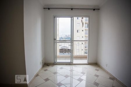 Sala de apartamento à venda com 2 quartos, 50m² em Vila Firmiano Pinto, São Paulo