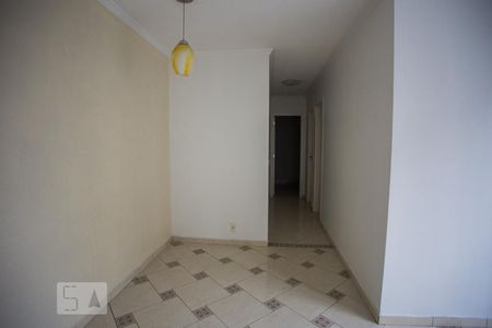 Sala de apartamento à venda com 2 quartos, 50m² em Vila Firmiano Pinto, São Paulo