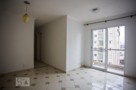 Sala de apartamento à venda com 2 quartos, 50m² em Vila Firmiano Pinto, São Paulo