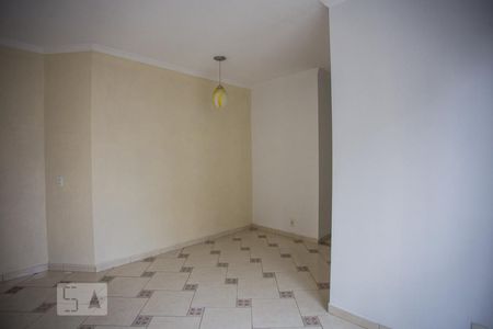 Sala de apartamento à venda com 2 quartos, 50m² em Vila Firmiano Pinto, São Paulo