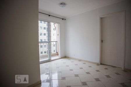 Sala de apartamento à venda com 2 quartos, 50m² em Vila Firmiano Pinto, São Paulo