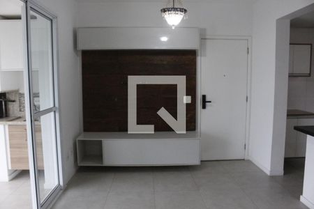 Sala de apartamento para alugar com 2 quartos, 76m² em Vila Suzana, São Paulo