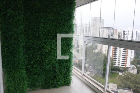Varanda gourmet de apartamento para alugar com 2 quartos, 76m² em Vila Suzana, São Paulo