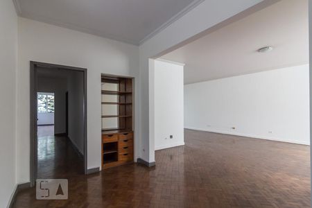 Sala de apartamento para alugar com 3 quartos, 240m² em Santa Cecília , São Paulo