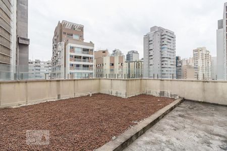 Varanda de apartamento para alugar com 2 quartos, 70m² em Bela Vista, São Paulo