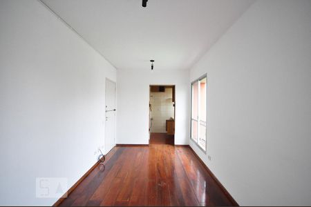 sala de apartamento à venda com 1 quarto, 37m² em Vila Andrade, São Paulo