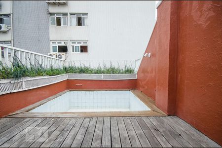 PISCINA de apartamento à venda com 2 quartos, 140m² em Lagoa, Rio de Janeiro