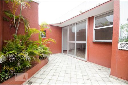 ESPAÇO DA PISCINA de apartamento à venda com 2 quartos, 140m² em Lagoa, Rio de Janeiro