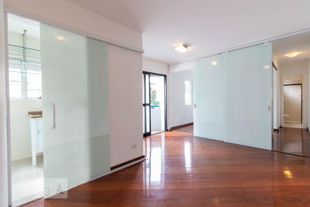 Sala de apartamento à venda com 2 quartos, 51m² em Pinheiros, São Paulo