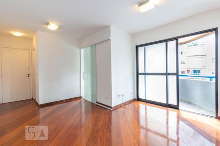 Sala de apartamento à venda com 2 quartos, 51m² em Pinheiros, São Paulo