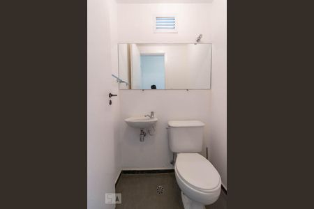 Lavabo de apartamento à venda com 2 quartos, 51m² em Pinheiros, São Paulo