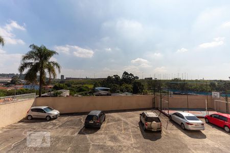 Vista da Sala de apartamento para alugar com 2 quartos, 60m² em Itaquera, São Paulo