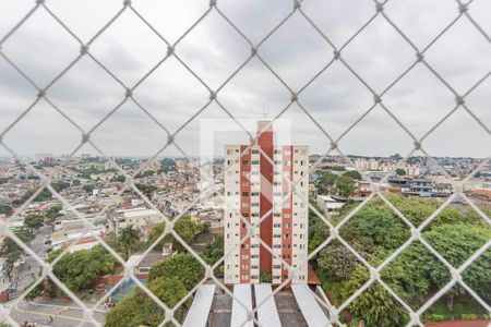 Vista de apartamento à venda com 2 quartos, 60m² em Vila Vermelha, São Paulo