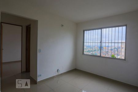 Sala de apartamento para alugar com 2 quartos, 60m² em Vila Vermelha, São Paulo