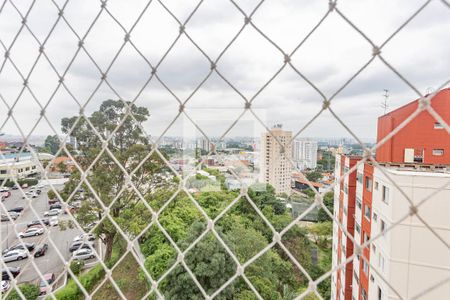 Vista de apartamento à venda com 2 quartos, 60m² em Vila Vermelha, São Paulo