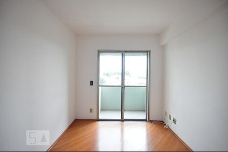 sala de apartamento à venda com 3 quartos, 78m² em Vila Gomes, São Paulo