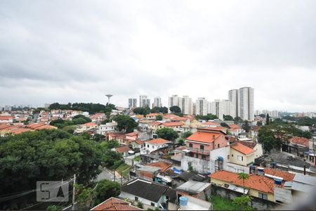 vista de apartamento à venda com 3 quartos, 78m² em Vila Gomes, São Paulo