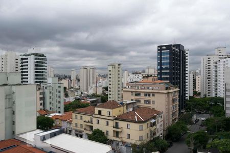 Vista de apartamento para alugar com 3 quartos, 65m² em Liberdade, São Paulo