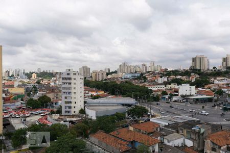 Vista de apartamento à venda com 2 quartos, 54m² em Vila Monumento, São Paulo