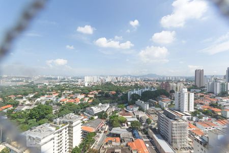 Vista da Janela da Sala de apartamento para alugar com 1 quarto, 86m² em Alto da Lapa, São Paulo