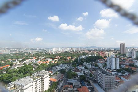 Vista da Varanda de apartamento para alugar com 1 quarto, 86m² em Alto da Lapa, São Paulo