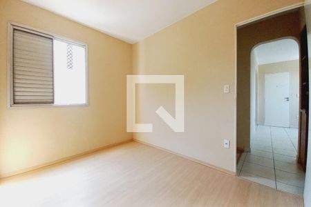 Quarto 1  de apartamento à venda com 2 quartos, 55m² em Jardim Interlagos, Campinas