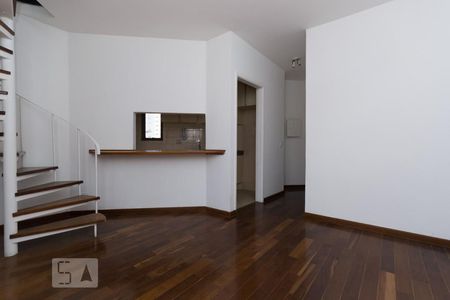 Sala de apartamento para alugar com 1 quarto, 55m² em Sumarezinho, São Paulo