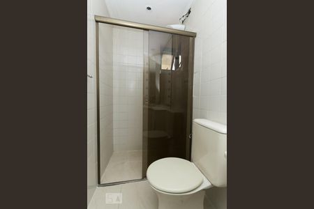 Banheiro da Suíte de apartamento à venda com 1 quarto, 55m² em Sumarezinho, São Paulo