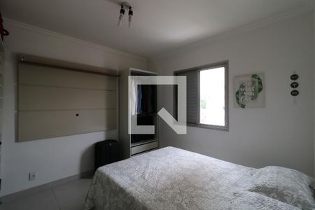 Quarto 1 de apartamento à venda com 2 quartos, 54m² em Vila Guiomar, Santo André