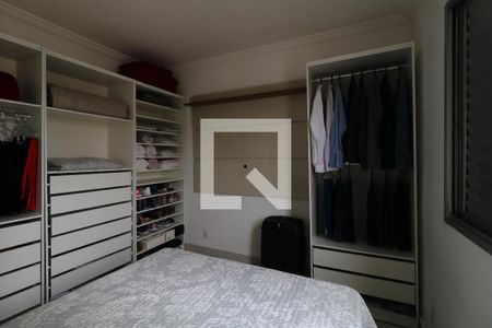 Quarto 1 de apartamento à venda com 2 quartos, 54m² em Vila Guiomar, Santo André