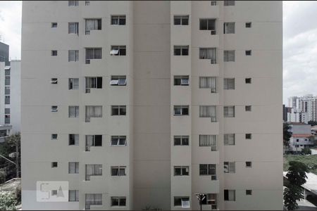 Vista Sala de apartamento à venda com 1 quarto, 50m² em Perdizes, São Paulo