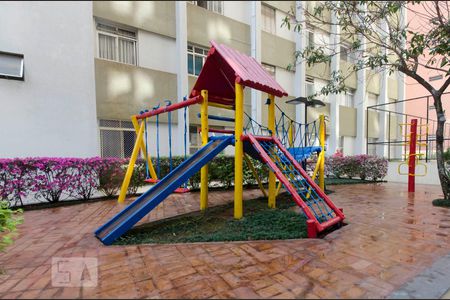 Playground de apartamento à venda com 1 quarto, 50m² em Perdizes, São Paulo