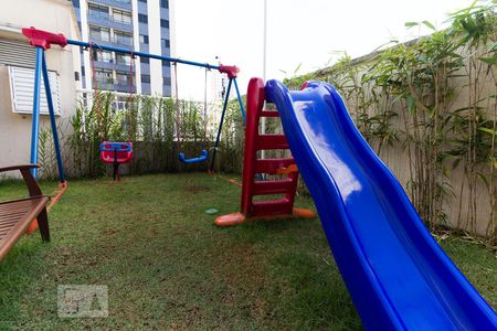Playground de apartamento para alugar com 2 quartos, 58m² em São Judas, São Paulo