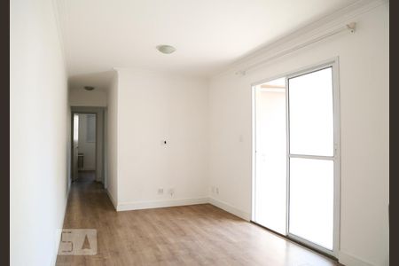 Sala de apartamento para alugar com 2 quartos, 58m² em São Judas, São Paulo