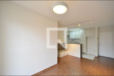 Sala de apartamento para alugar com 3 quartos, 85m² em Vila Santa Catarina, São Paulo