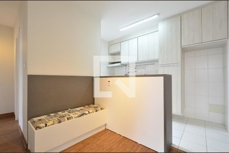 Sala de apartamento para alugar com 3 quartos, 85m² em Vila Santa Catarina, São Paulo