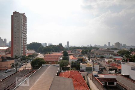 Vista de apartamento à venda com 2 quartos, 48m² em Vila Carrão, São Paulo