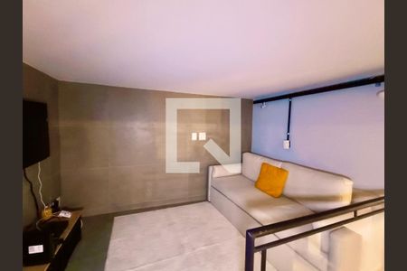 Sala  de apartamento à venda com 2 quartos, 100m² em Copacabana, Rio de Janeiro